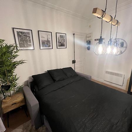 Studio Cosy Aux Portes De Paris - 2Pax Сент-Уен Екстериор снимка