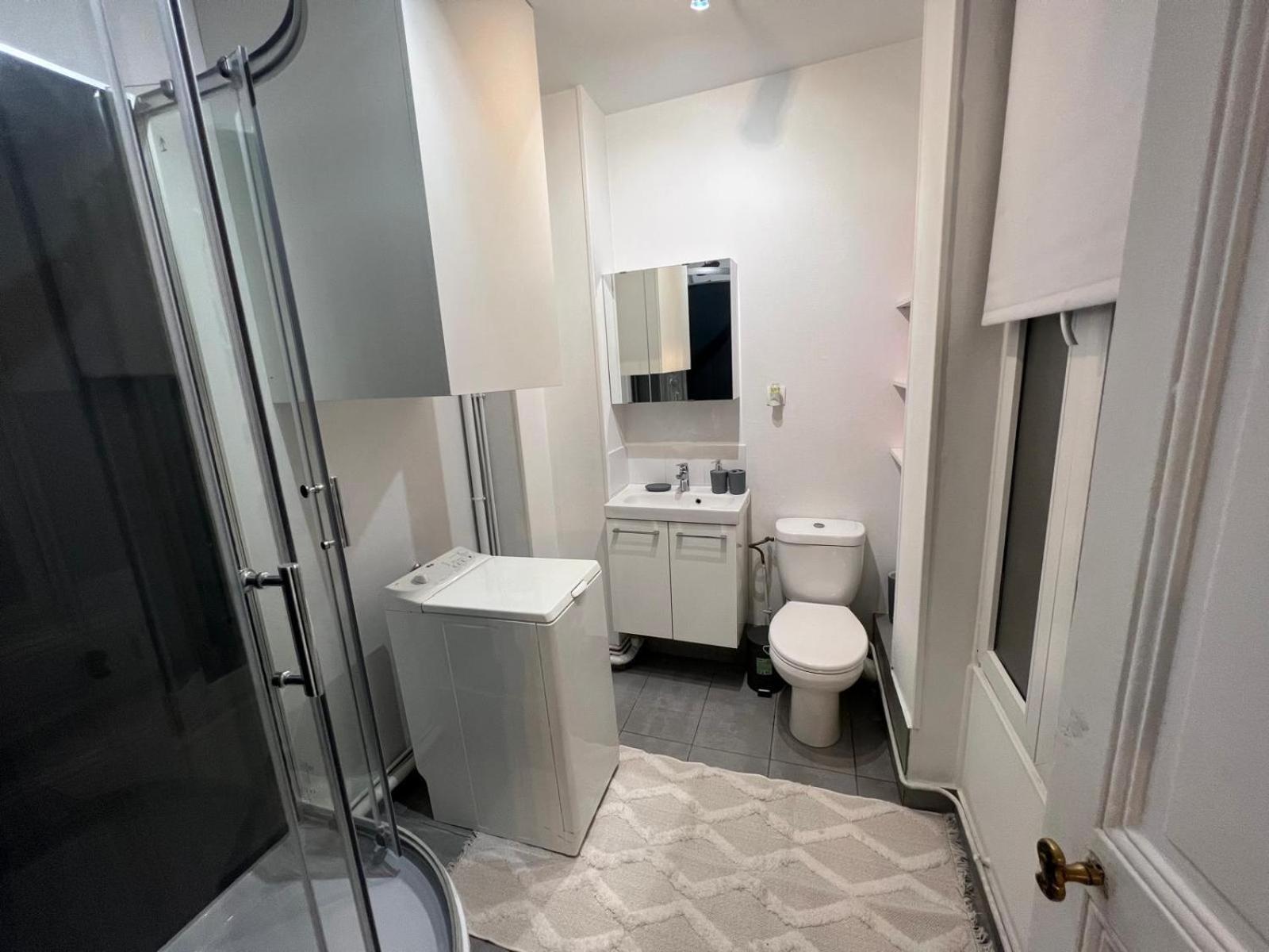 Studio Cosy Aux Portes De Paris - 2Pax Сент-Уен Екстериор снимка